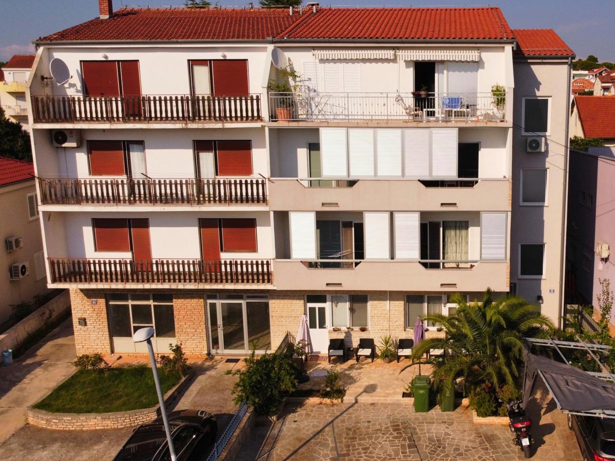 Apartment Pineapple Задар Екстериор снимка