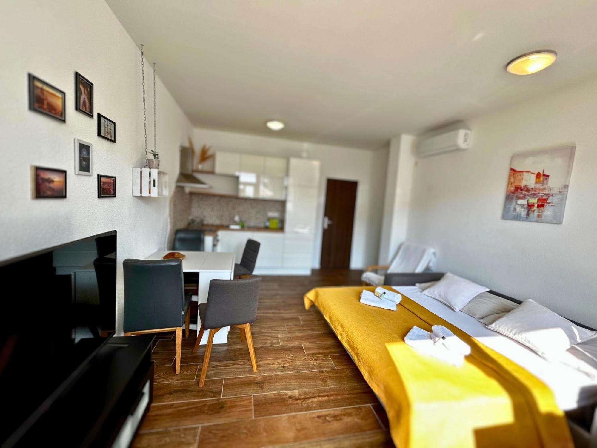 Apartment Pineapple Задар Екстериор снимка