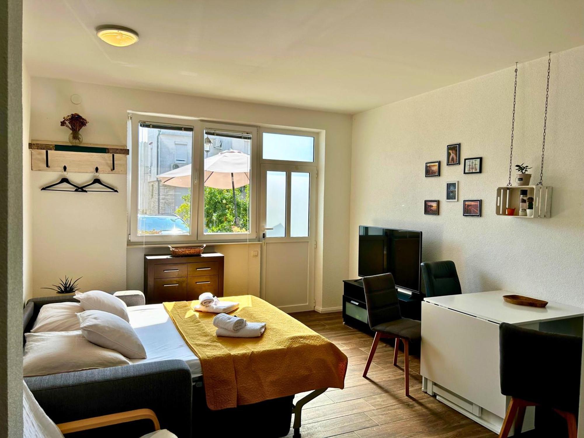 Apartment Pineapple Задар Екстериор снимка